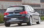 BMW 120i Urban Line 5-Door 2016 года (AU)